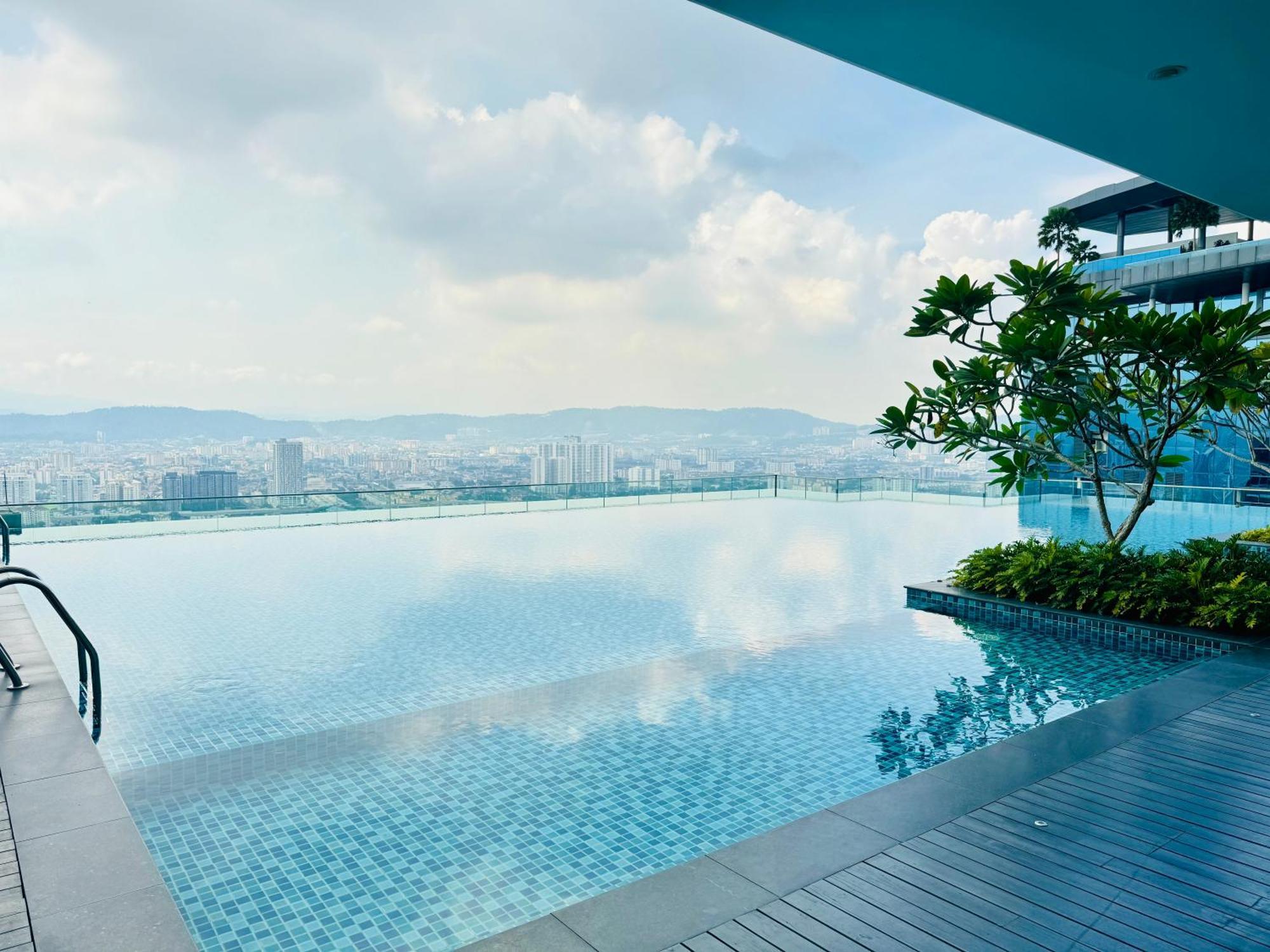 The Manor Klcc Serviced Apartment クアラルンプール エクステリア 写真
