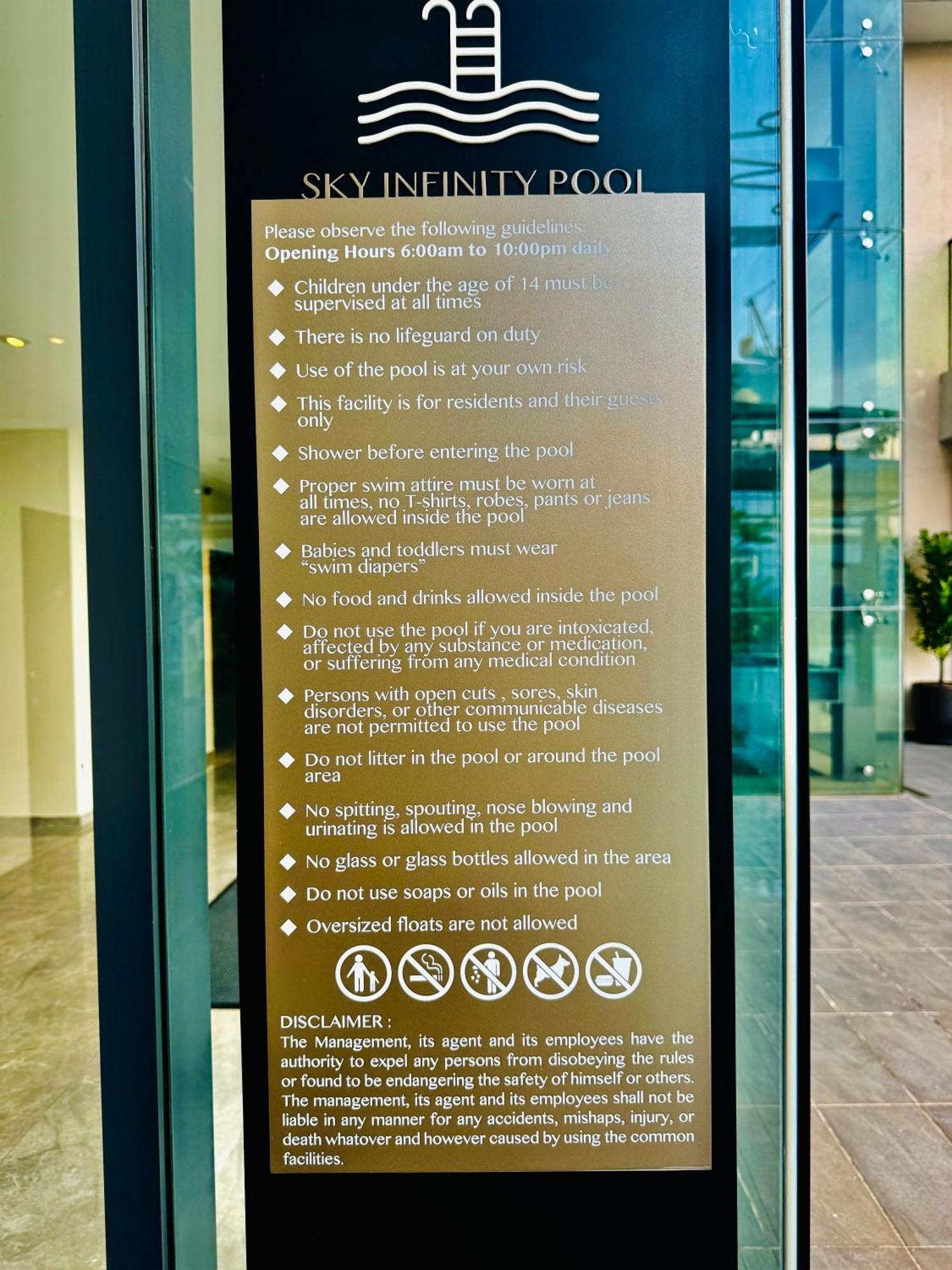 The Manor Klcc Serviced Apartment クアラルンプール エクステリア 写真