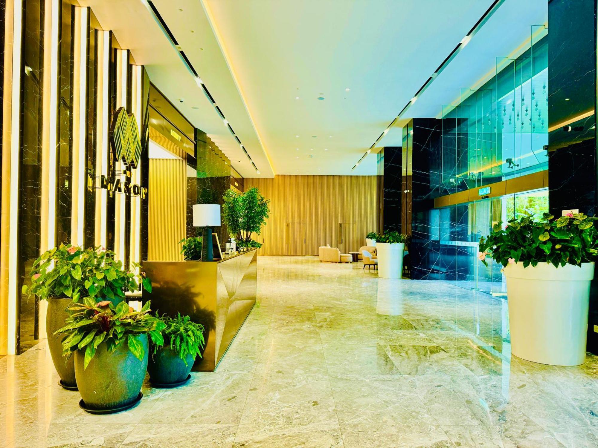 The Manor Klcc Serviced Apartment クアラルンプール エクステリア 写真