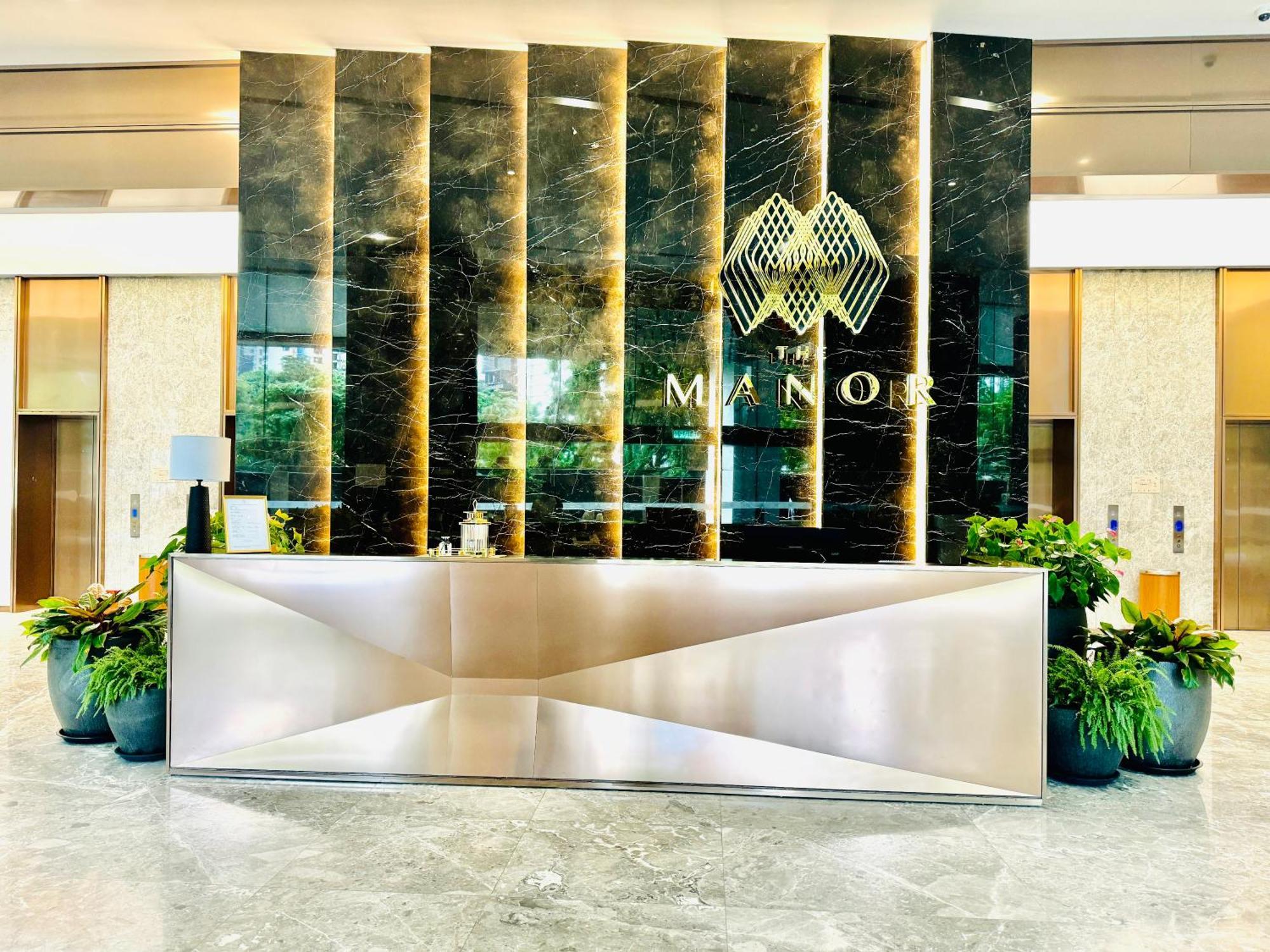 The Manor Klcc Serviced Apartment クアラルンプール エクステリア 写真