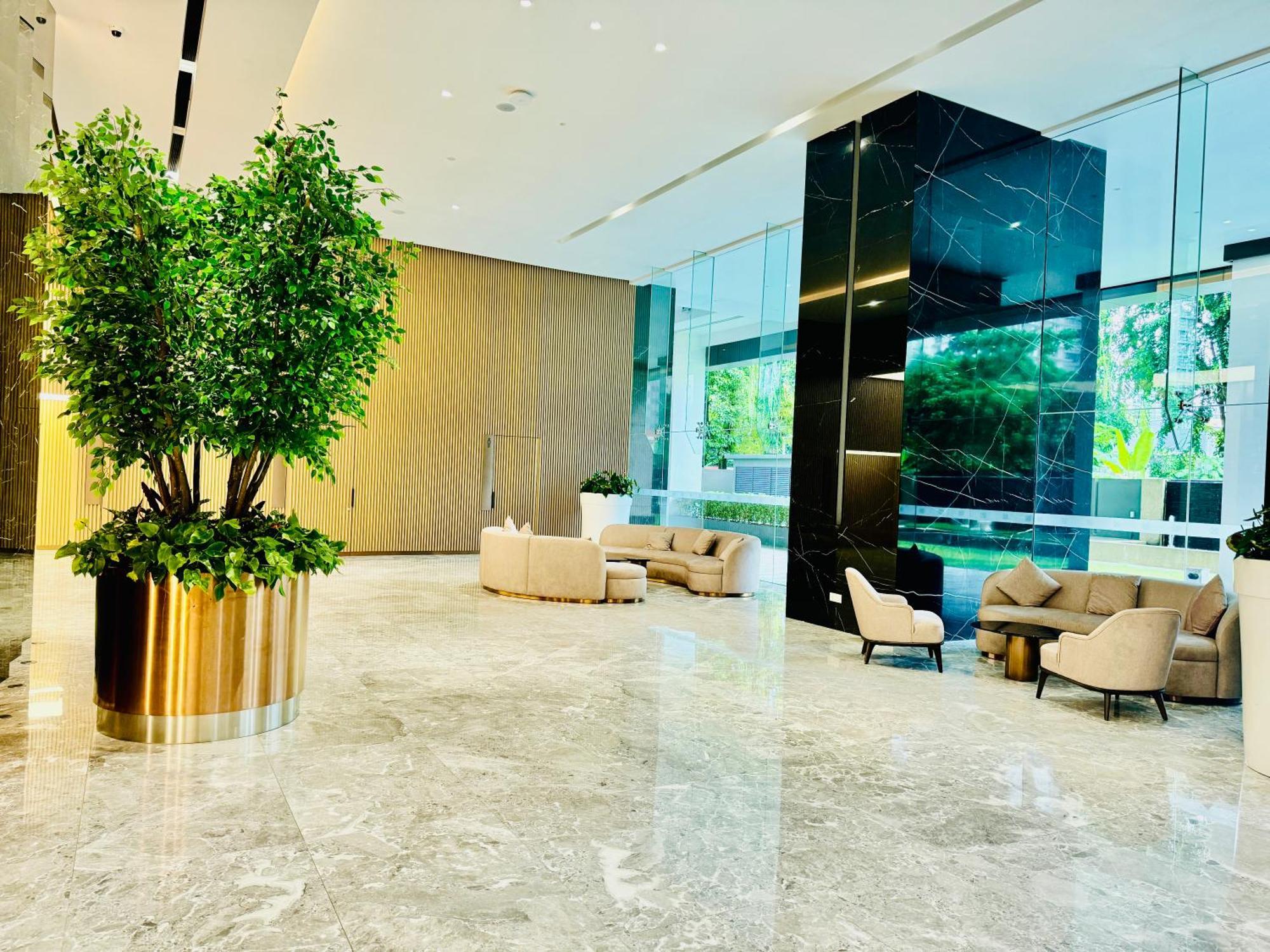 The Manor Klcc Serviced Apartment クアラルンプール エクステリア 写真