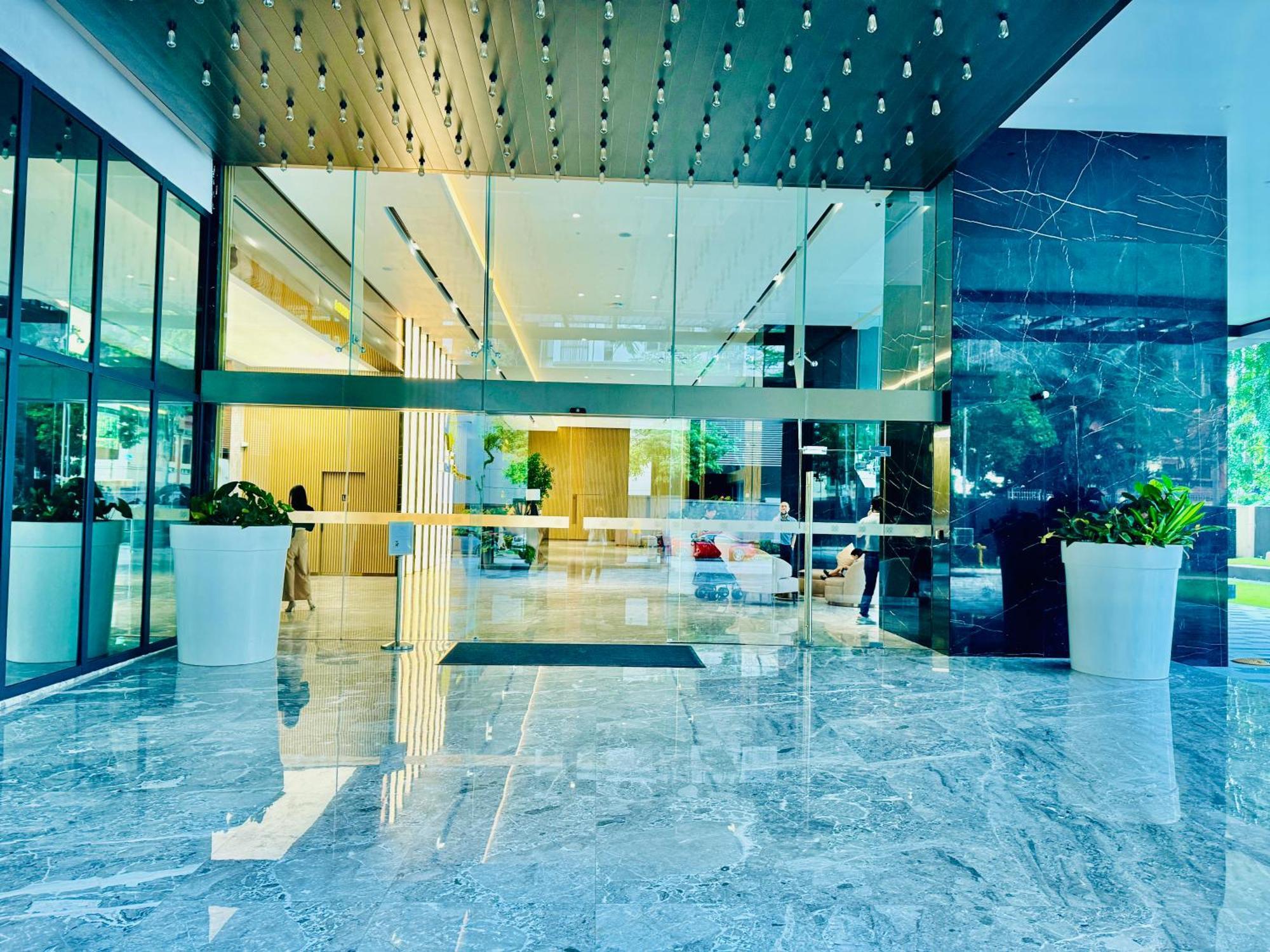 The Manor Klcc Serviced Apartment クアラルンプール エクステリア 写真