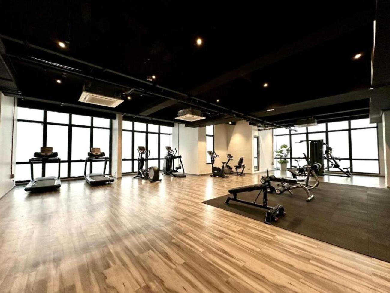 The Manor Klcc Serviced Apartment クアラルンプール エクステリア 写真