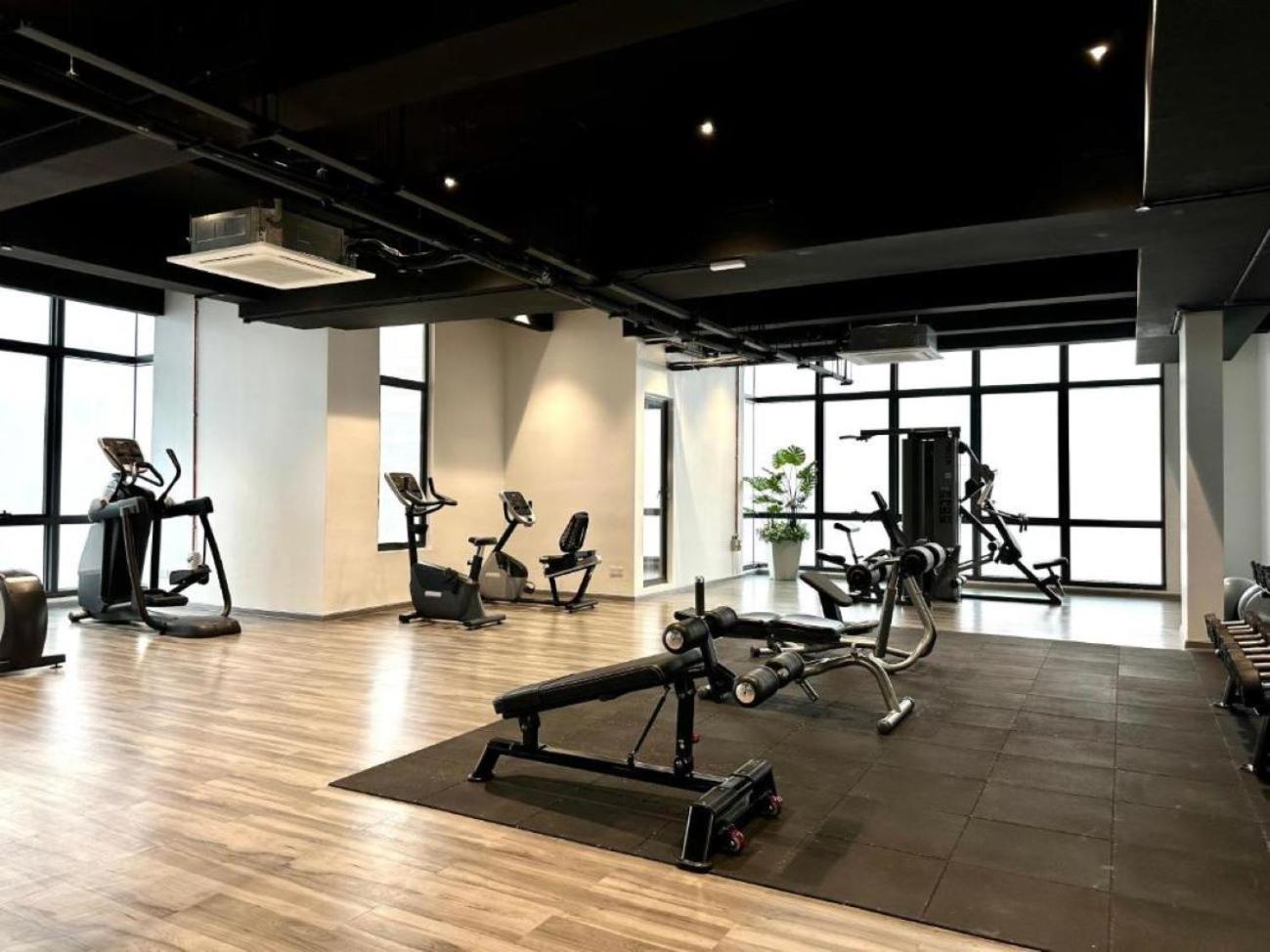 The Manor Klcc Serviced Apartment クアラルンプール エクステリア 写真