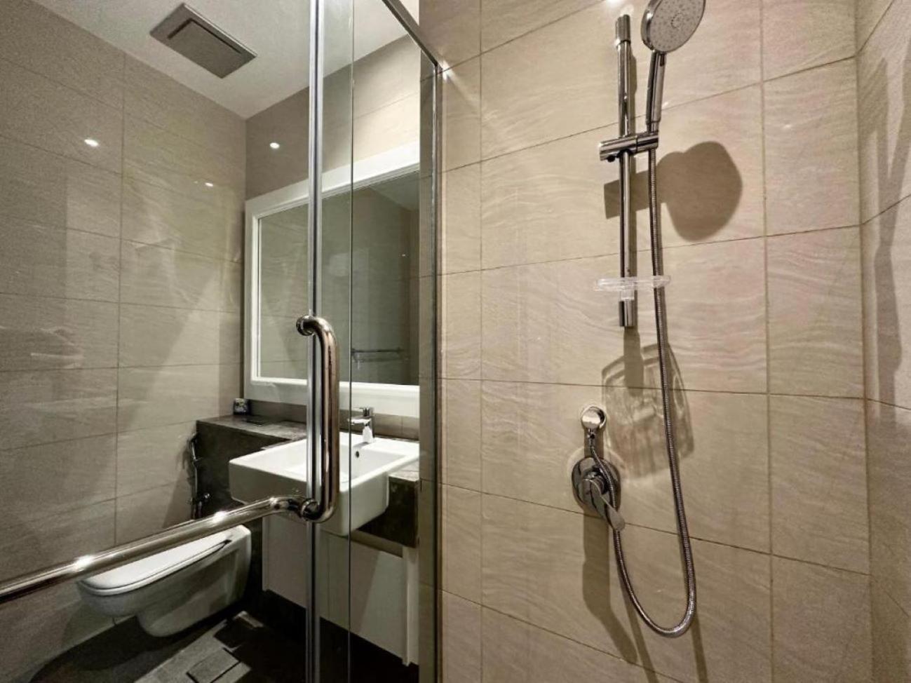 The Manor Klcc Serviced Apartment クアラルンプール エクステリア 写真