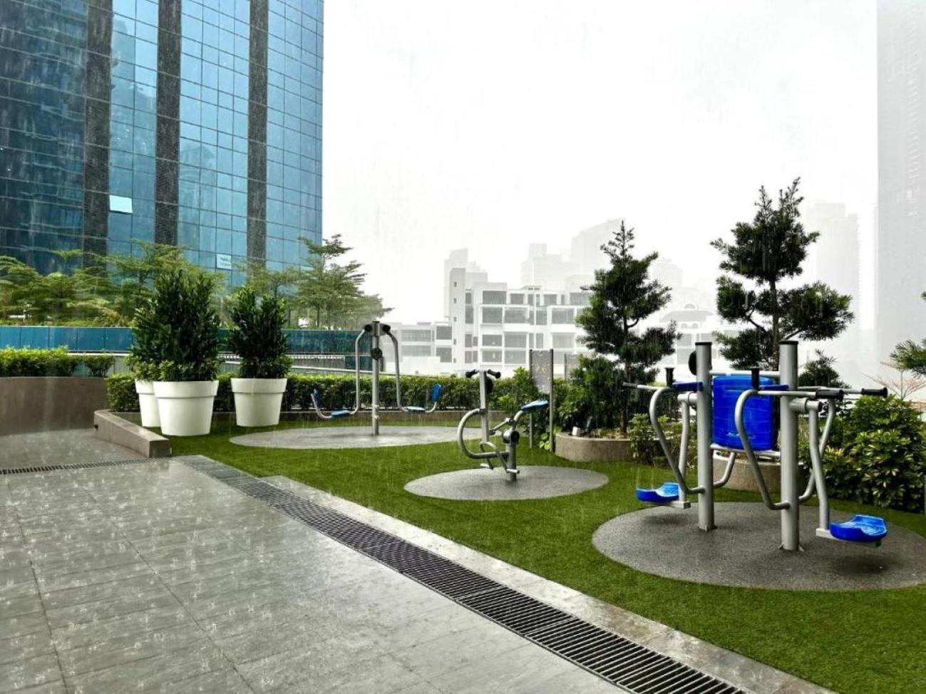 The Manor Klcc Serviced Apartment クアラルンプール エクステリア 写真