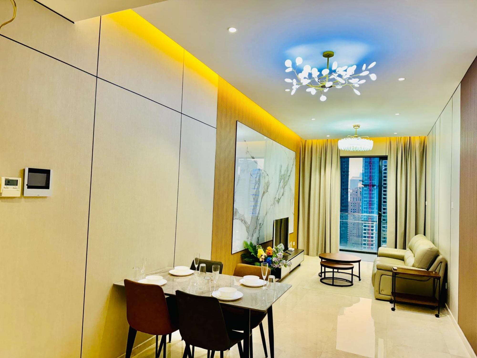 The Manor Klcc Serviced Apartment クアラルンプール エクステリア 写真