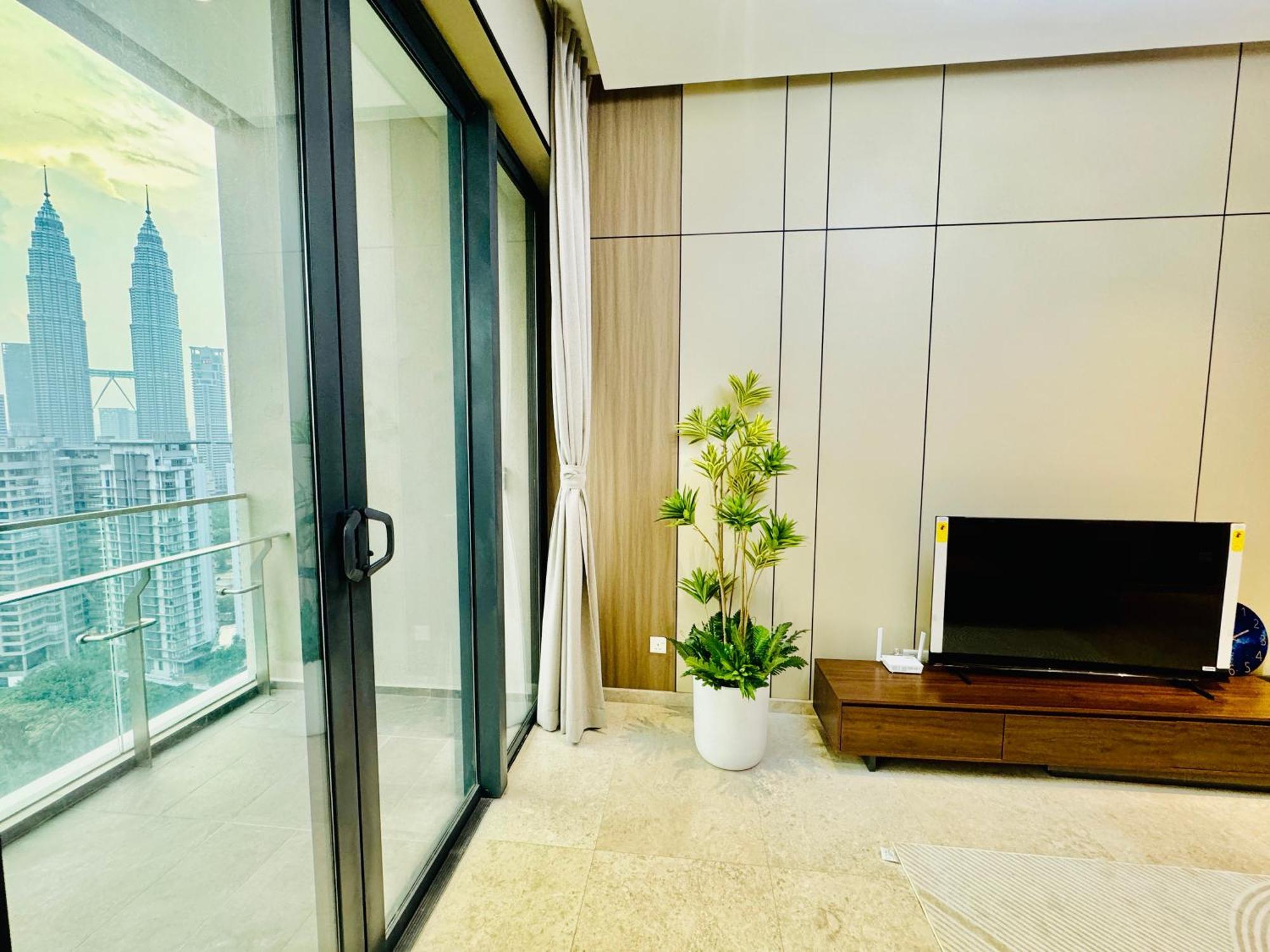 The Manor Klcc Serviced Apartment クアラルンプール エクステリア 写真