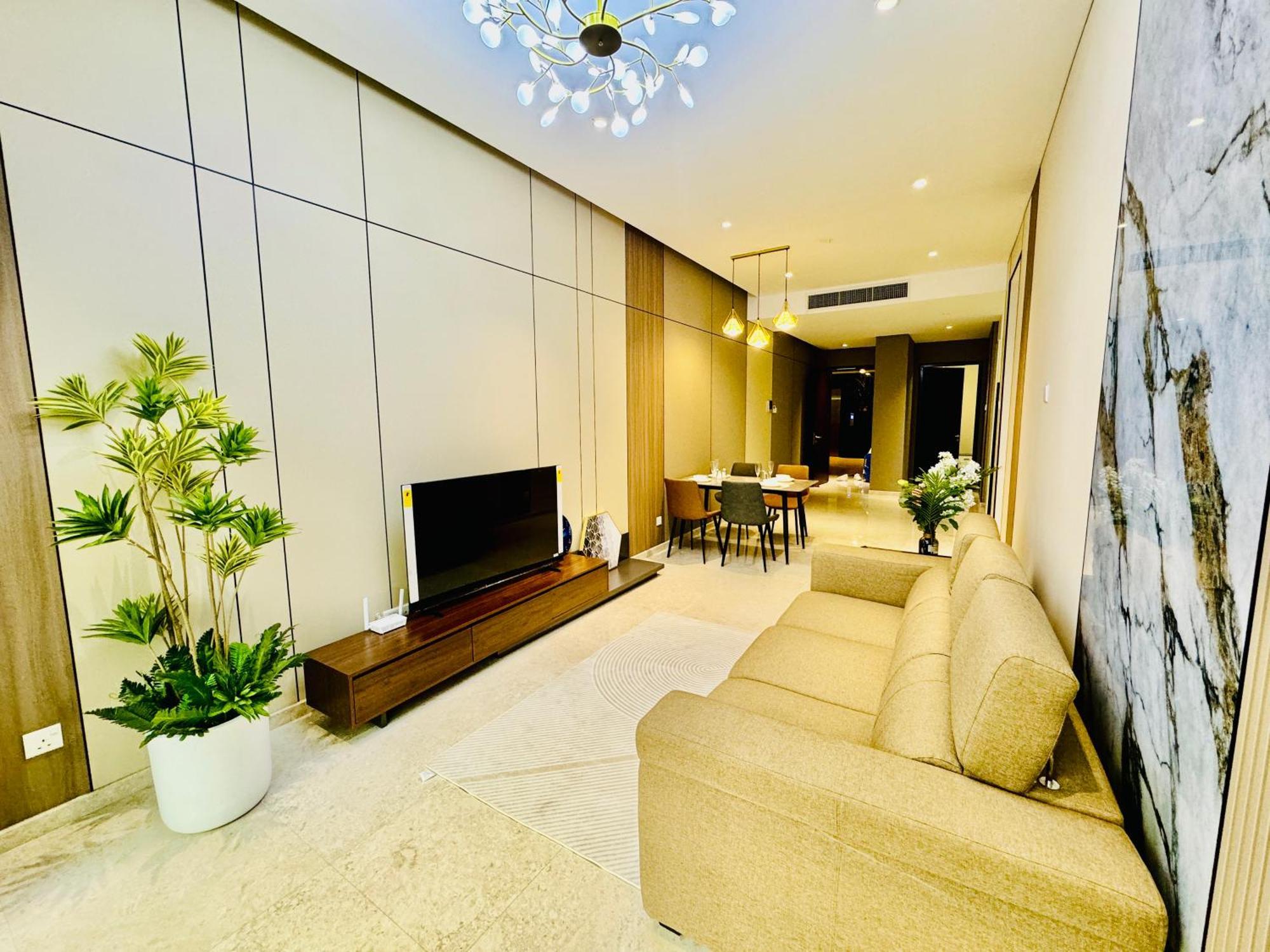 The Manor Klcc Serviced Apartment クアラルンプール エクステリア 写真