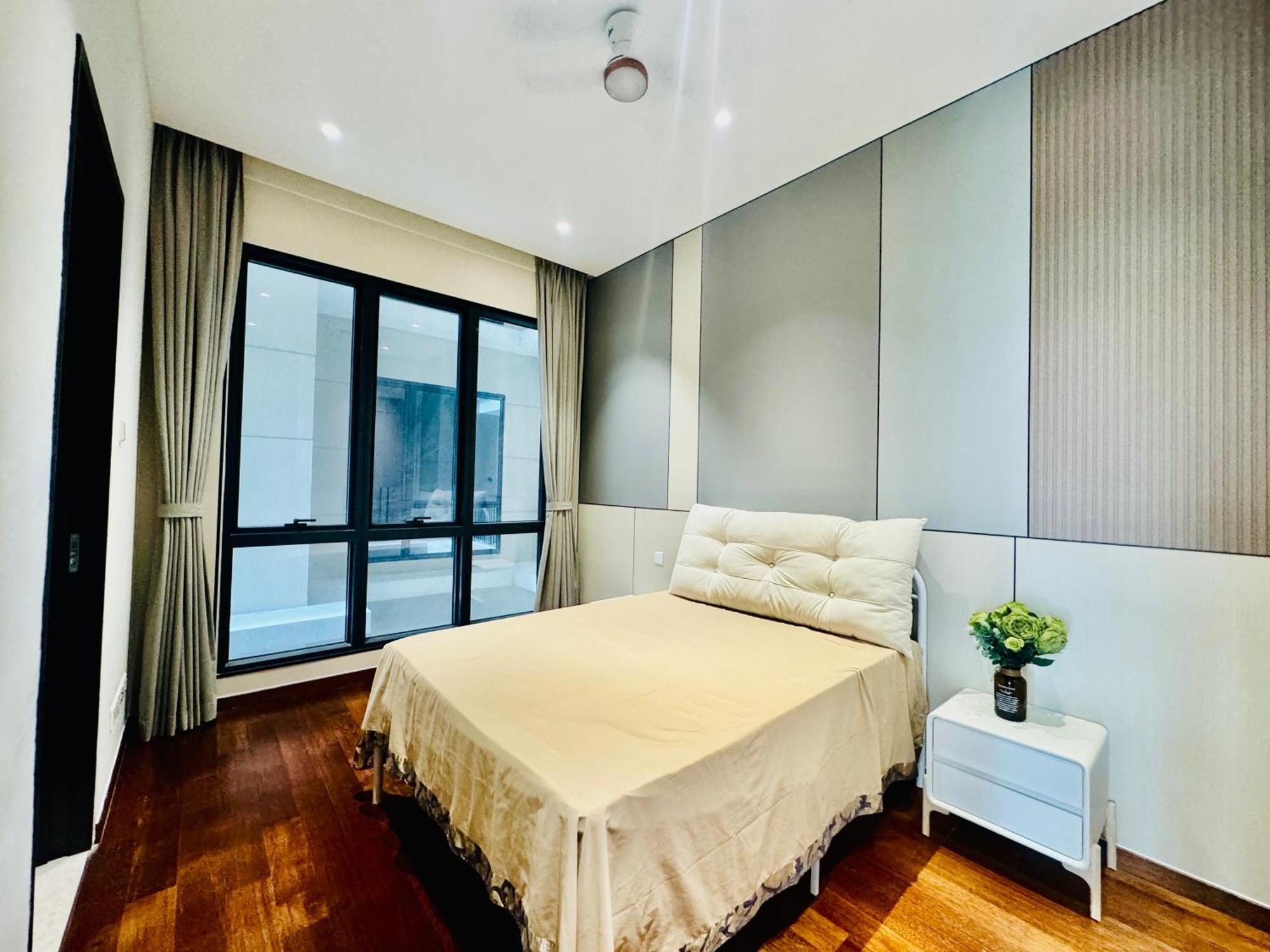 The Manor Klcc Serviced Apartment クアラルンプール エクステリア 写真