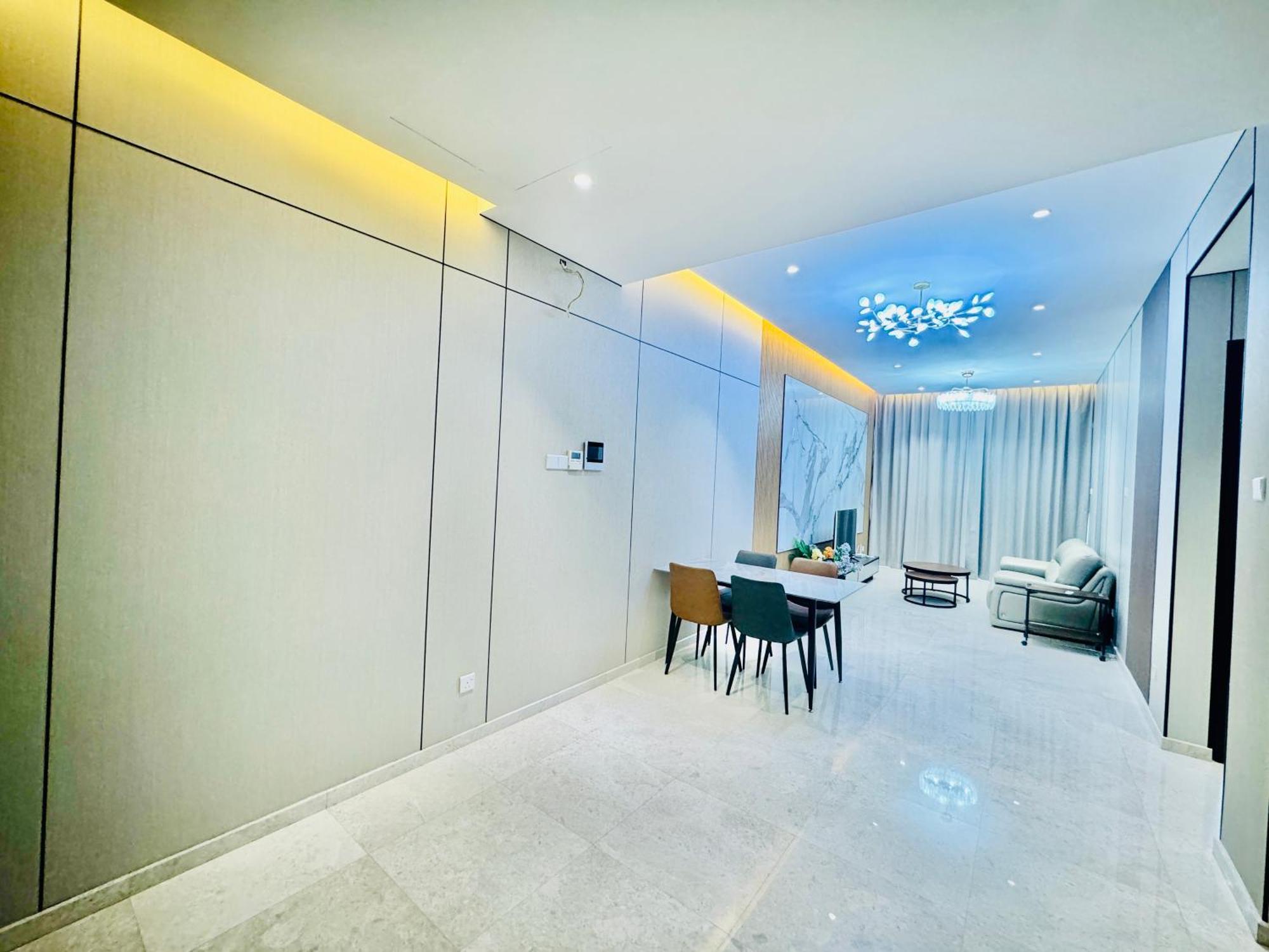 The Manor Klcc Serviced Apartment クアラルンプール エクステリア 写真