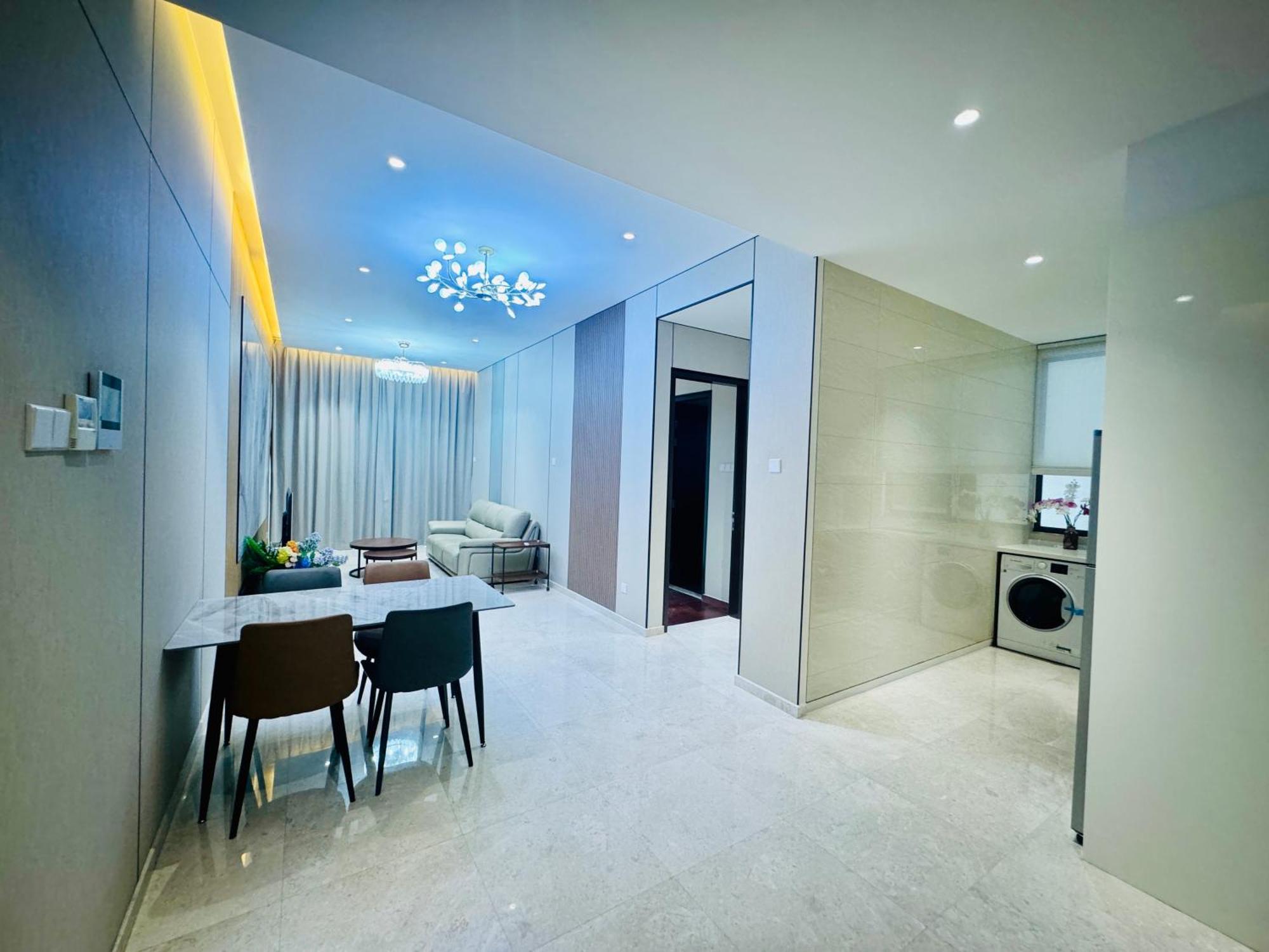 The Manor Klcc Serviced Apartment クアラルンプール エクステリア 写真