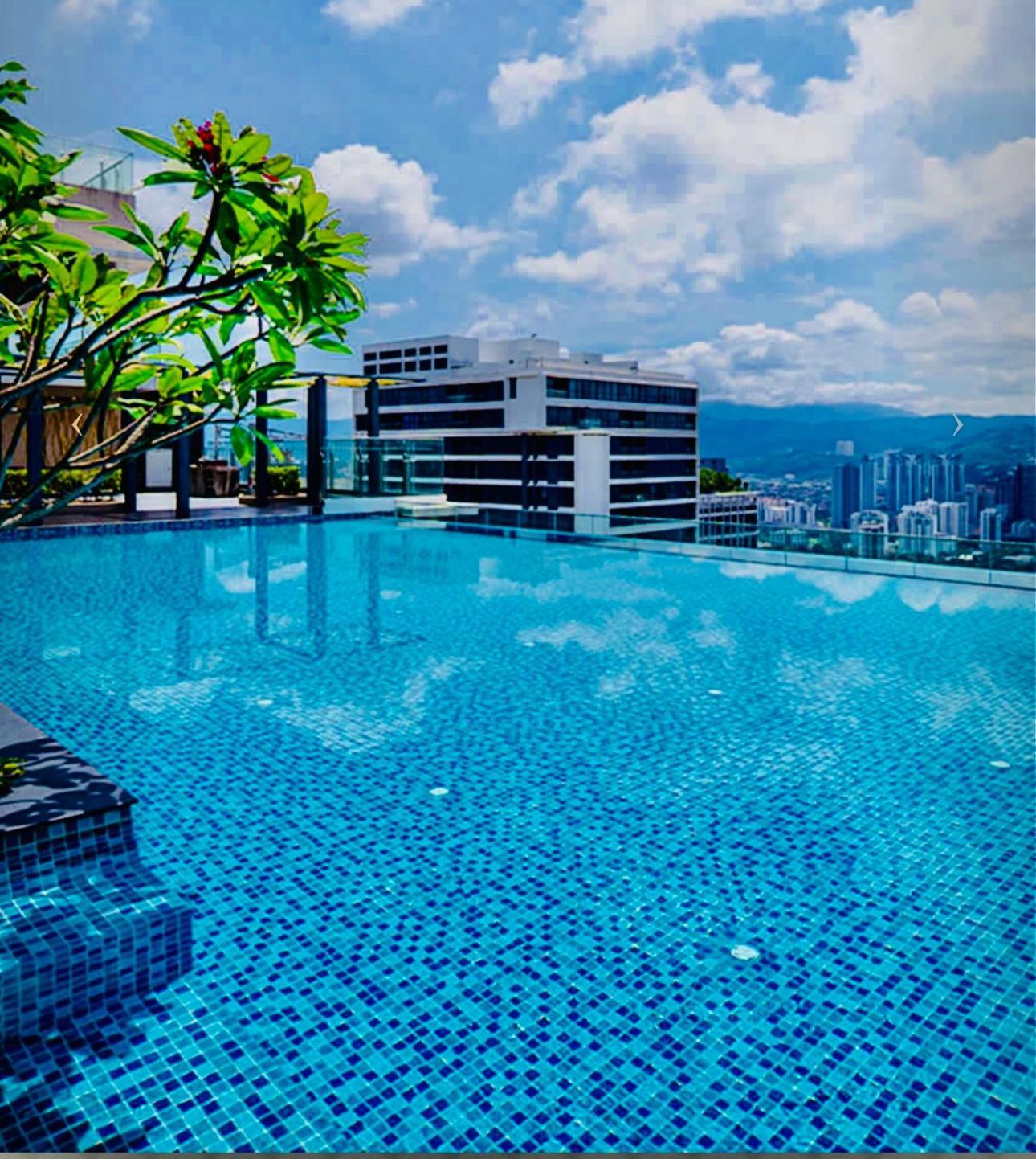 The Manor Klcc Serviced Apartment クアラルンプール エクステリア 写真