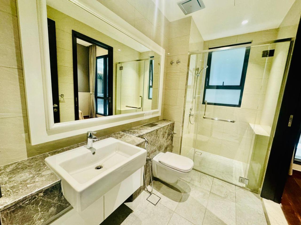 The Manor Klcc Serviced Apartment クアラルンプール エクステリア 写真