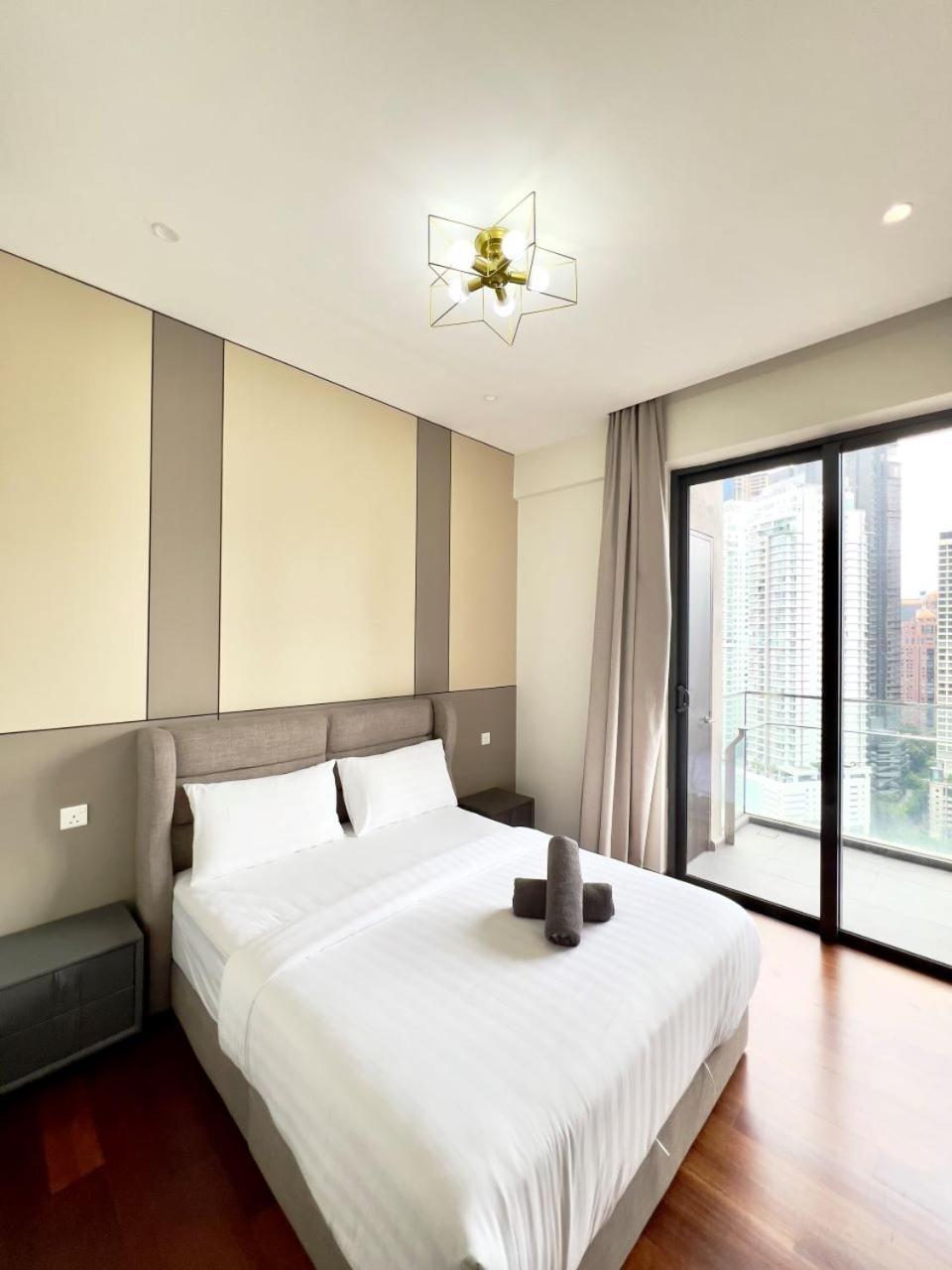 The Manor Klcc Serviced Apartment クアラルンプール エクステリア 写真