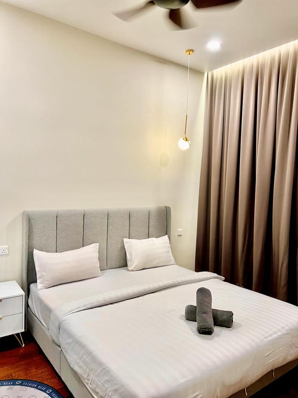 The Manor Klcc Serviced Apartment クアラルンプール エクステリア 写真