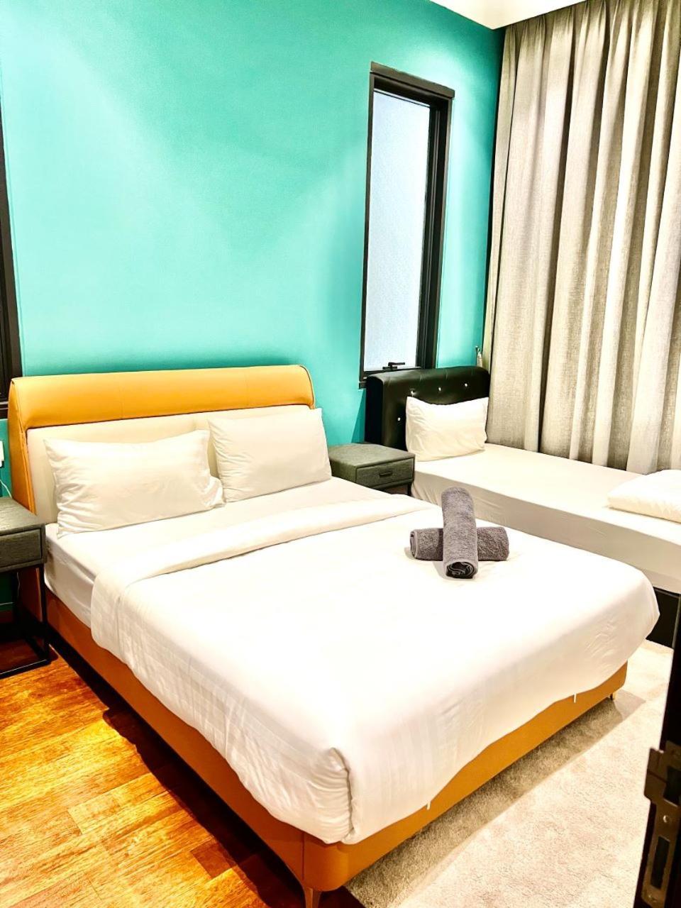 The Manor Klcc Serviced Apartment クアラルンプール エクステリア 写真