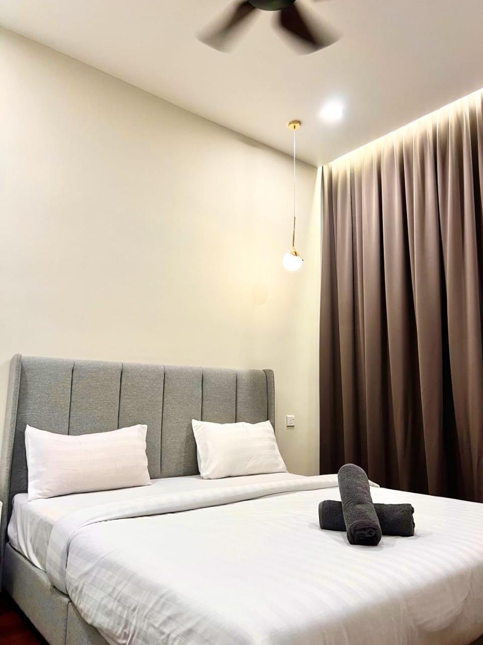 The Manor Klcc Serviced Apartment クアラルンプール エクステリア 写真