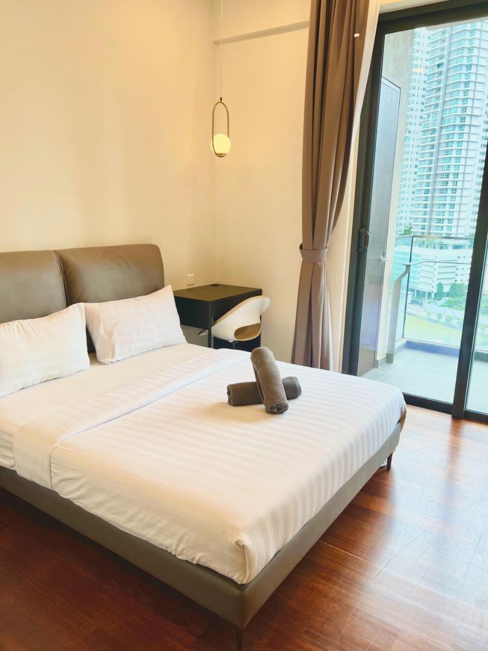 The Manor Klcc Serviced Apartment クアラルンプール エクステリア 写真