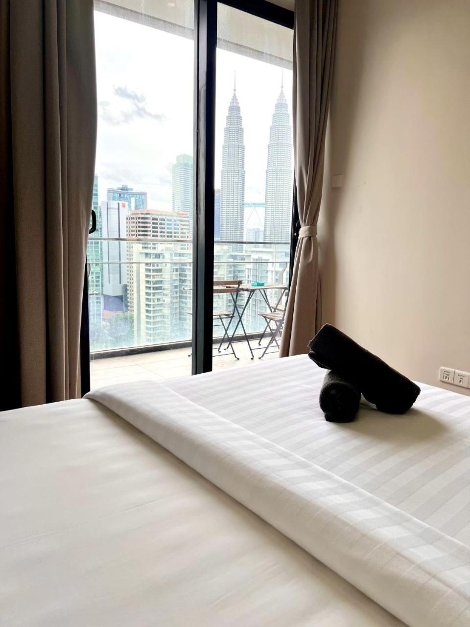 The Manor Klcc Serviced Apartment クアラルンプール エクステリア 写真