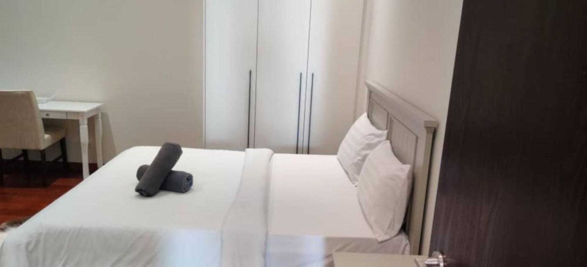 The Manor Klcc Serviced Apartment クアラルンプール エクステリア 写真