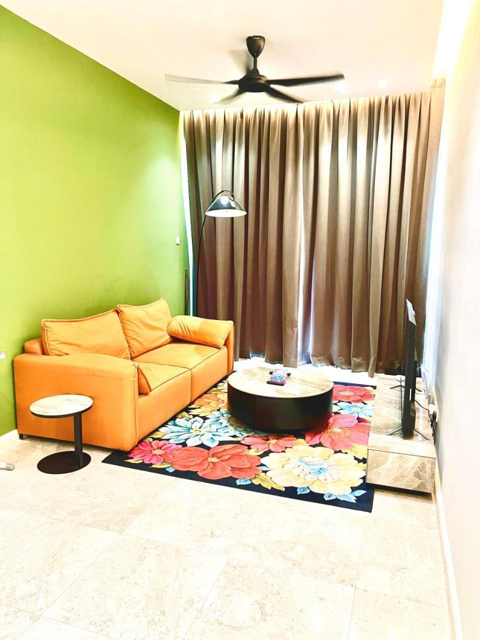The Manor Klcc Serviced Apartment クアラルンプール エクステリア 写真