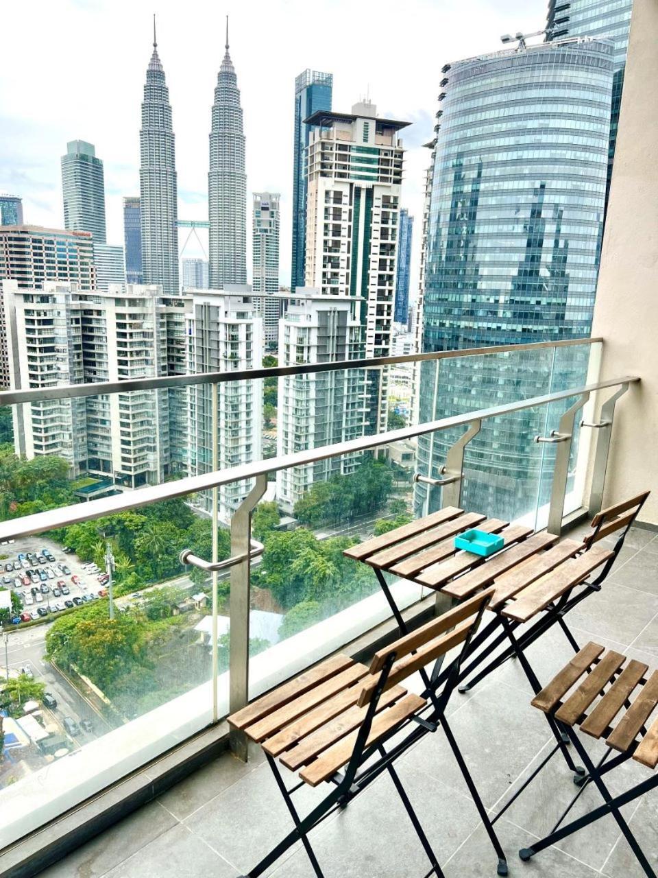 The Manor Klcc Serviced Apartment クアラルンプール エクステリア 写真