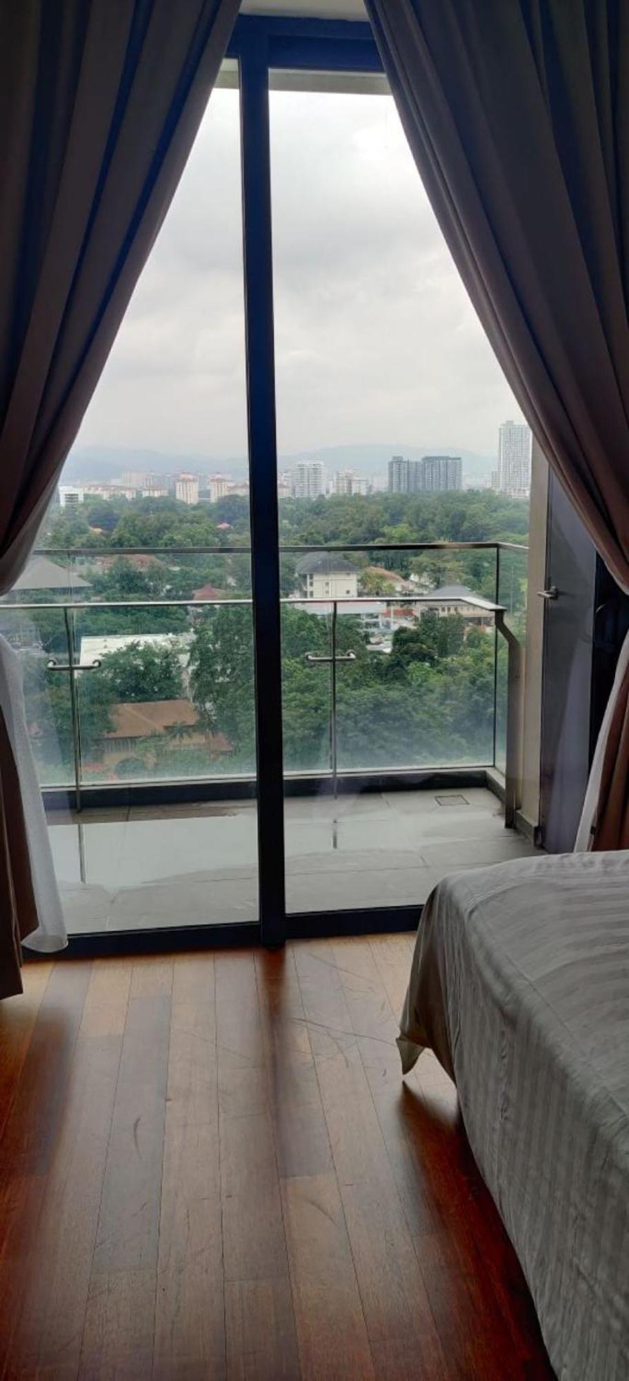 The Manor Klcc Serviced Apartment クアラルンプール エクステリア 写真