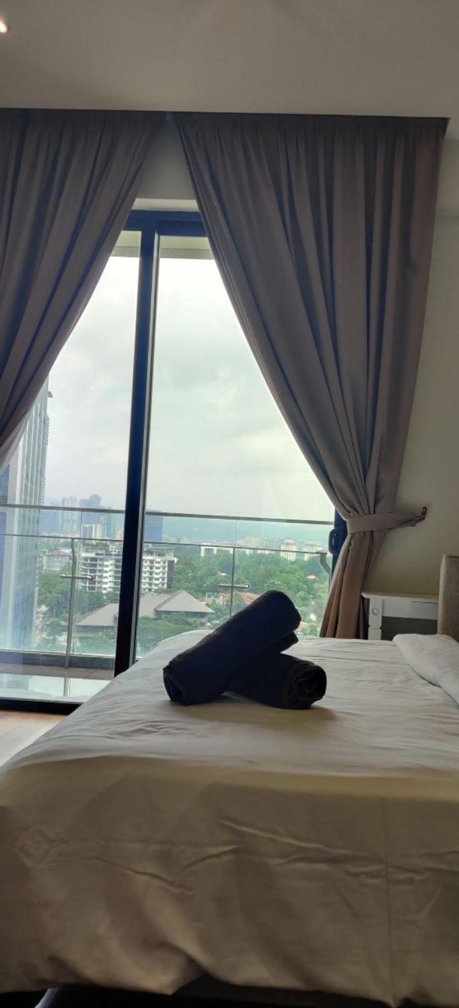 The Manor Klcc Serviced Apartment クアラルンプール エクステリア 写真