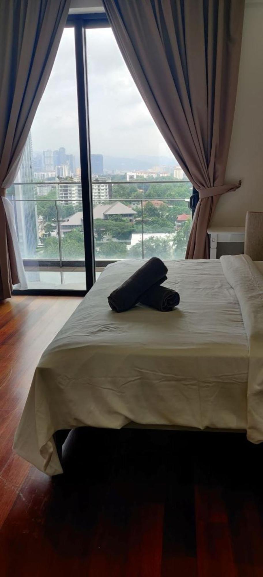 The Manor Klcc Serviced Apartment クアラルンプール エクステリア 写真