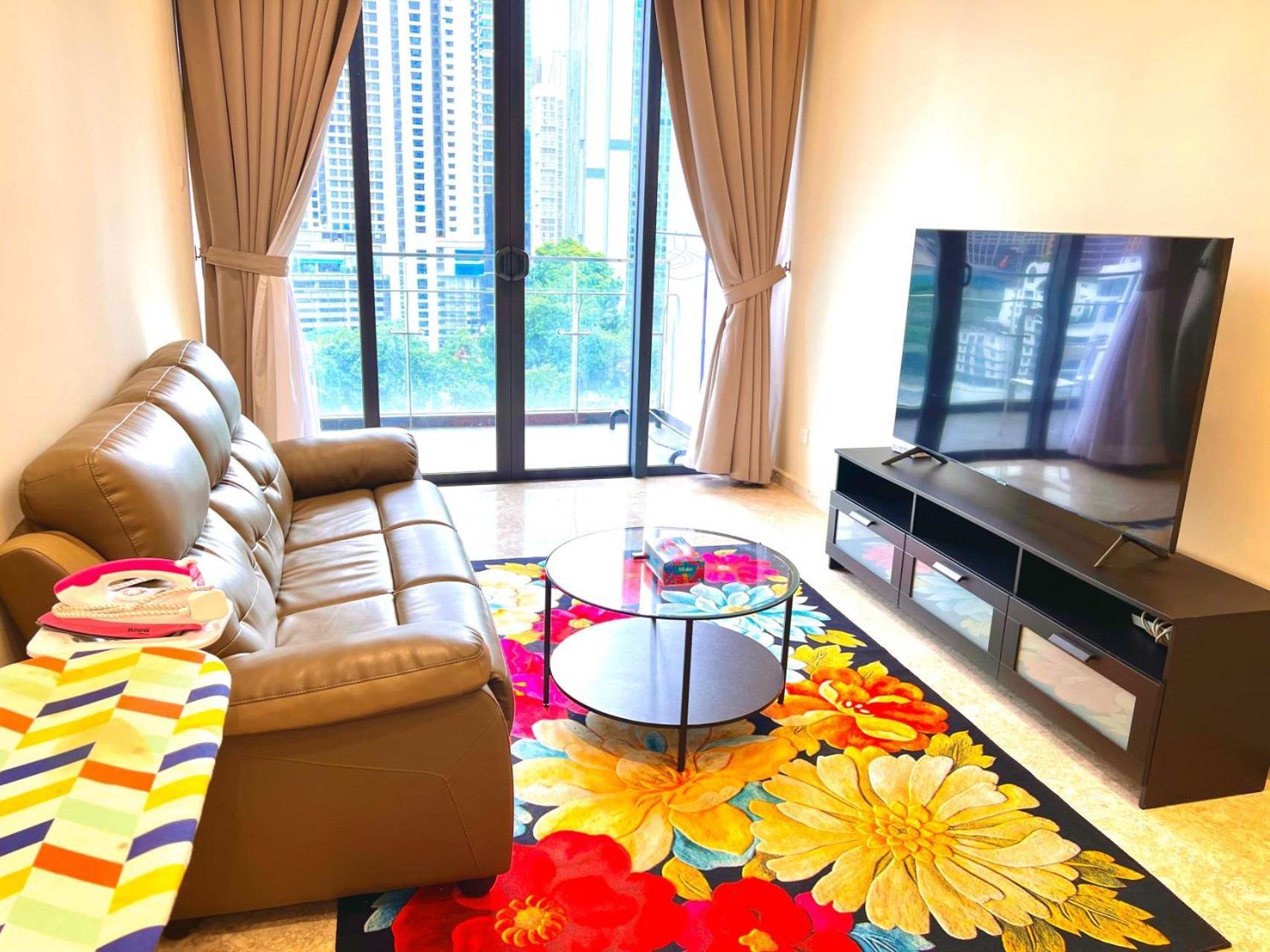 The Manor Klcc Serviced Apartment クアラルンプール エクステリア 写真