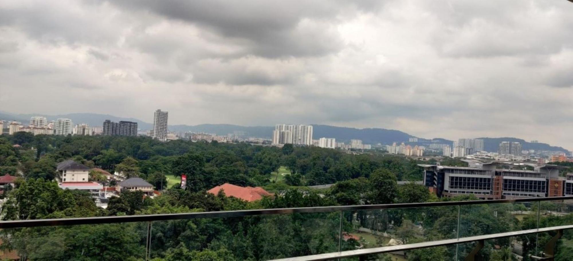 The Manor Klcc Serviced Apartment クアラルンプール エクステリア 写真